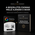 Google Review Card beszállítók+Eladási útmutató